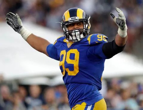 aaron donald 2