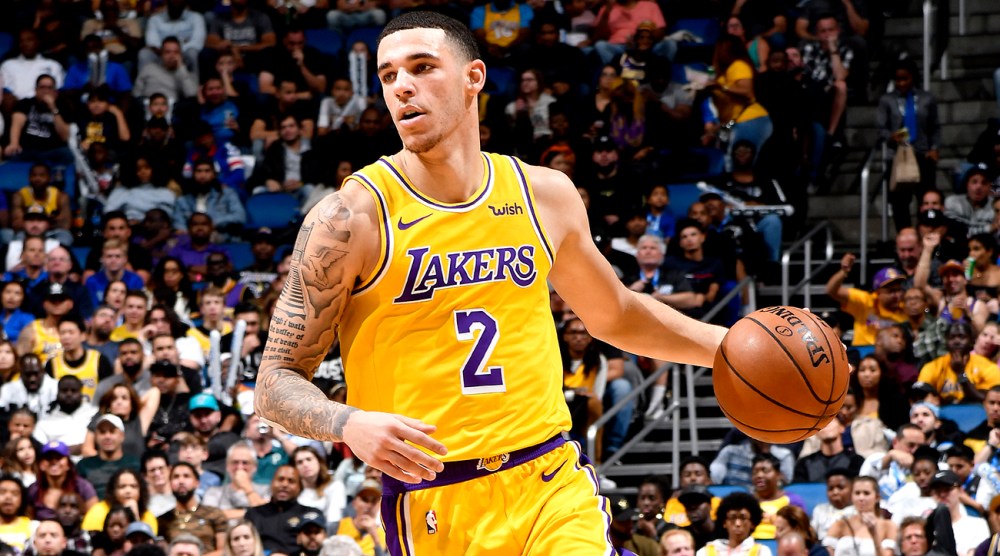 Los Angeles Lakers v Orlando Magic