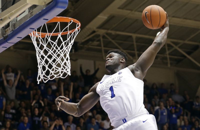 zion williamson